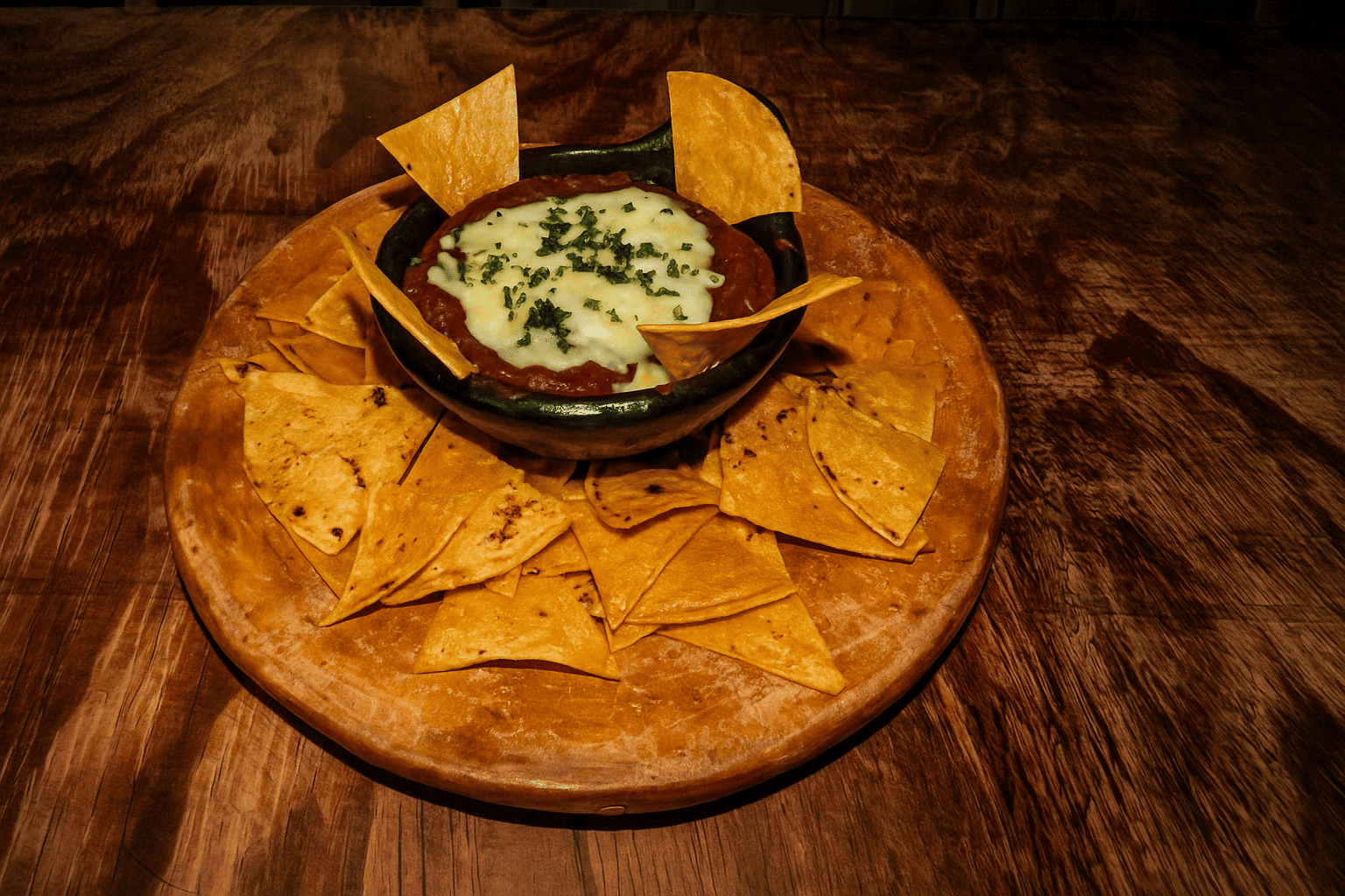 ANAFRE FRIJOLES Y QUESILLO